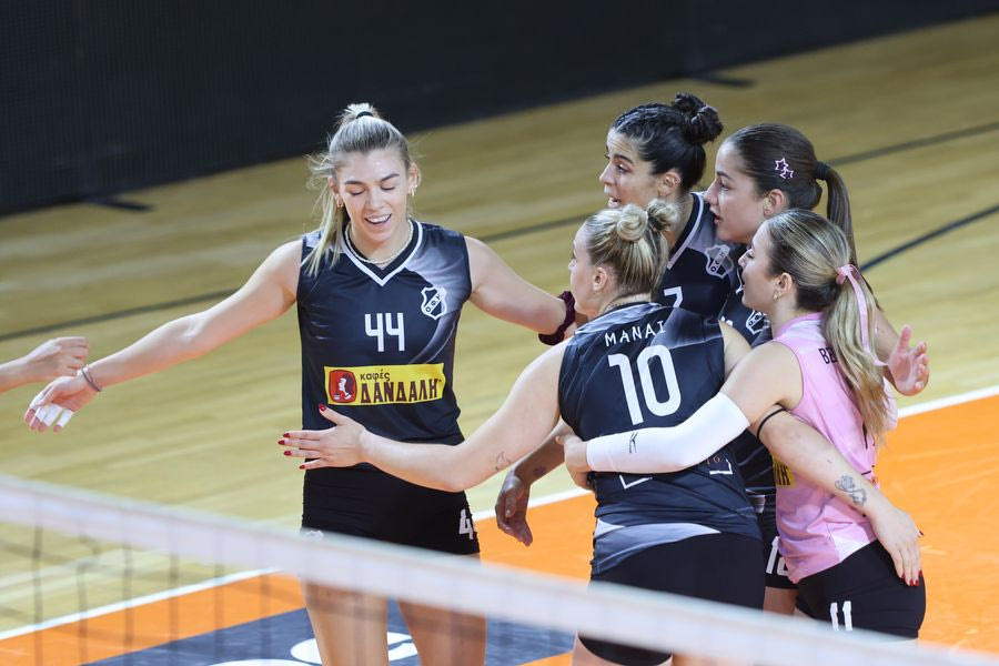 Α2 βόλεϊ γυναικών: Τρίτη εντός έδρας ήττα του ΟΦΗ