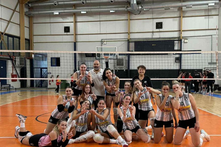 Pre League βόλεϊ: Νέα εκτός έδρας νίκη για τις γυναίκες του ΟΦΗ