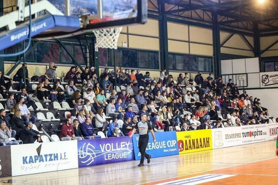 Παιχνίδια πρόκλησης και επιβίωσης για τον ΟΦΗ