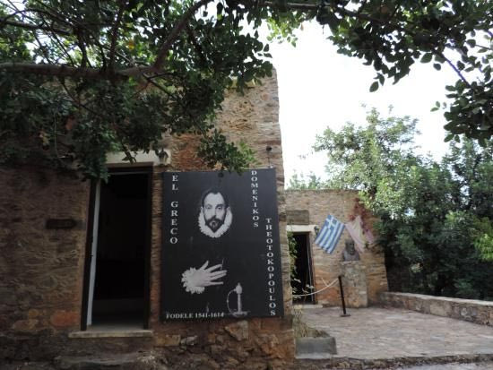 Εκδηλώσεις στην Κρήτη : Τρίτη  4 Νοεμβρίου