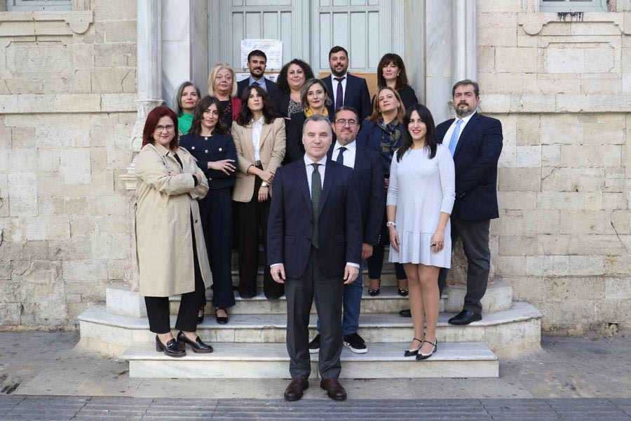 Νέα θητεία στο τιμόνι του Δικηγορικού Συλλόγου Ηρακλείου διεκδικεί ο Νίκος Λογοθέτης