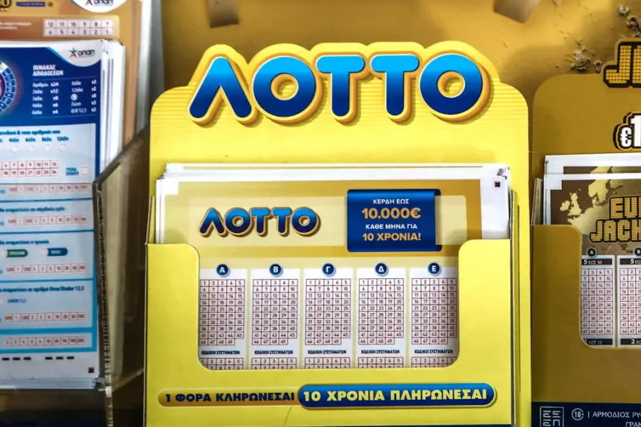Κλήρωση ΛΟΤΤΟ: Αυτοί είναι οι τυχεροί αριθμοί