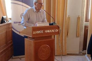 Αλέξης Καλοκαιρινός: «Οι προκλήσεις στην Ευρώπη είναι μεγάλες και το περιβάλλον μεταβάλλεται ραγδαία»