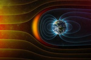 Μια αναπάντεχη ανακάλυψη για το μαγνητικό πεδίο του πλανήτη μας