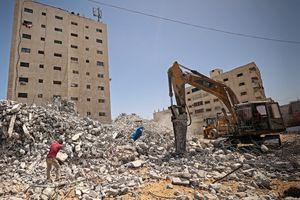 Διαίρεση της Γάζας με Πράσινη και Κόκκινη ζώνη σχεδιάζουν οι ΗΠΑ – Διεθνής ειρηνευτική δύναμη μαζί με τους IDF