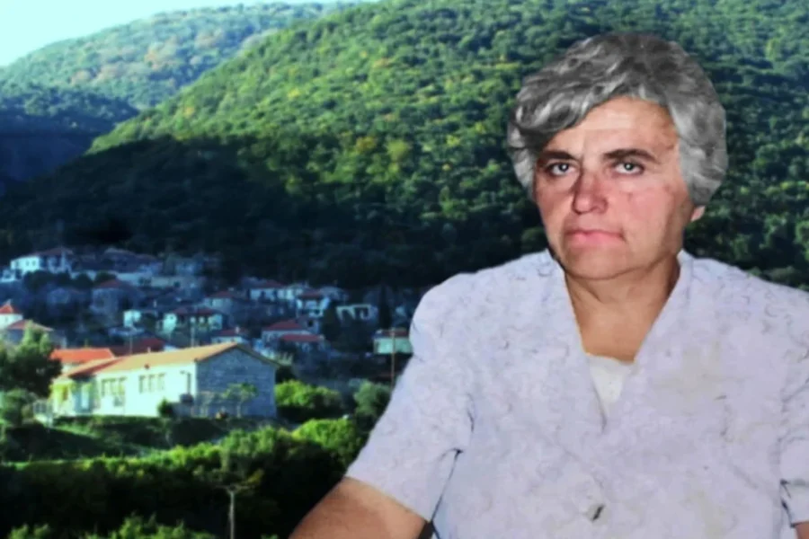 Στην Κρήτη οι απαντήσεις για τον μυστηριώδη θάνατο της Αμαλίας Νικολοπούλου