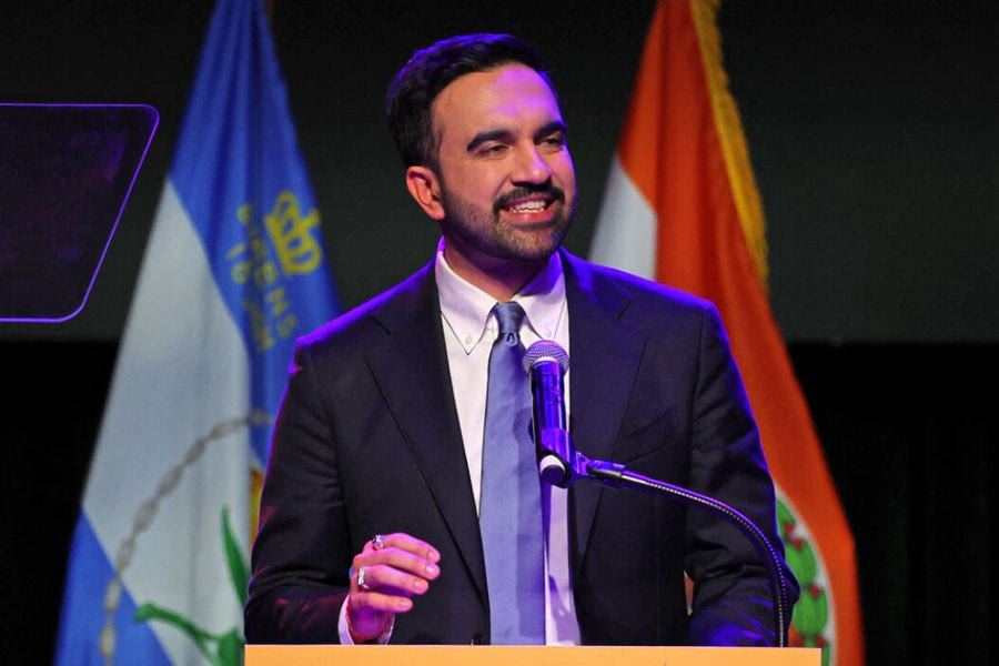 Ποιος είναι ο Ζοχράν Μαμντάνι, ο νέος δήμαρχος της Νέας Υόρκης: Από την Ουγκάντα, στην κόντρα με τον Τραμπ και τον εκλογικό θρίαμβο