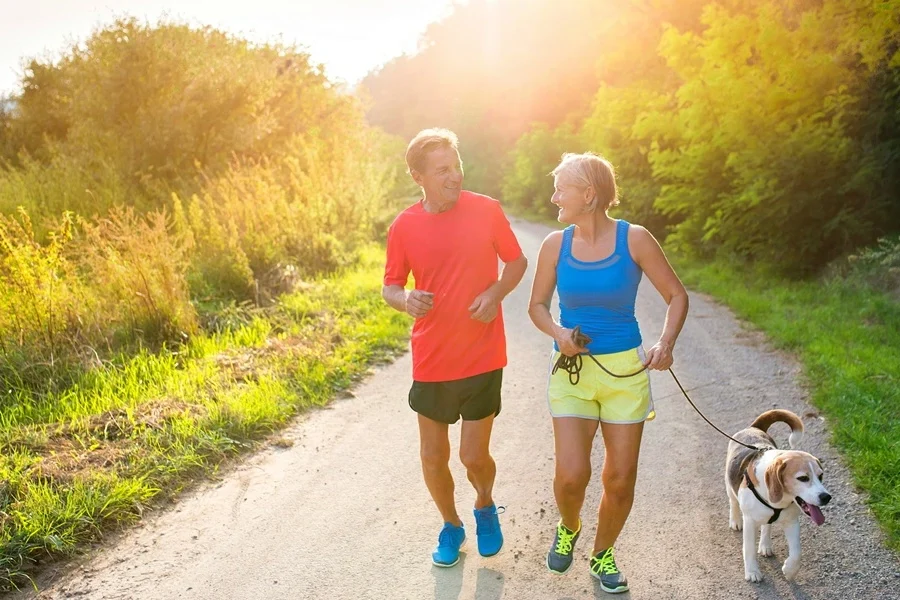 Τα μυστικά της μακροζωίας: Τι να κάνετε στα 30 για να είστε υγιείς στα 70
