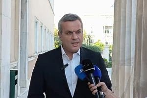 Χάρης Μαμουλάκης για Βορίζια: «Καθαρές κουβέντες»