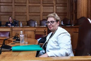 Μ. Λιονή στην εξεταστική ΟΠΕΚΕΠΕ: «Δεν έχω καμία αρμοδιότητα ούτε για ελέγχους ζώων ούτε για επιδοτήσεις»