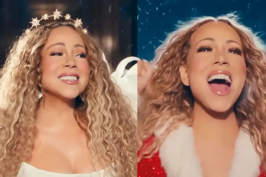 Η Mariah Carey «ξεπάγωσε» και έδωσε το σύνθημα για τα Χριστούγεννα: Η ανάρτηση με το viral «it’s time»