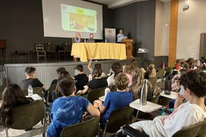 Ενημερώθηκαν για τις «Τεχνολογίες στον αθλητισμό»