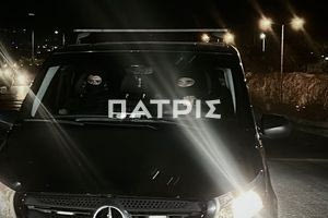 Βορίζια: Ενώπιον του εισαγγελέα οι τρεις που παραδόθηκαν