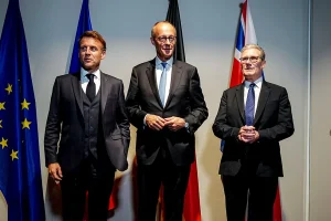 Μερτς: Απαράδεκτο το σχέδιο των ΗΠΑ – Δεν μπορεί να γίνει κάτι χωρίς την έγκρισή μας, πρέπει να γίνουν αλλαγές