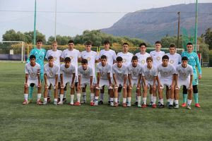 Μόνο η Κ-16 της Μικτής ΕΠΣΗ συνέχισε με το απόλυτο των νικών