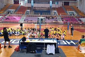 Βόλεϊ: Τα αποτελέσματα των Παγκρήτιων πρωταθλημάτων