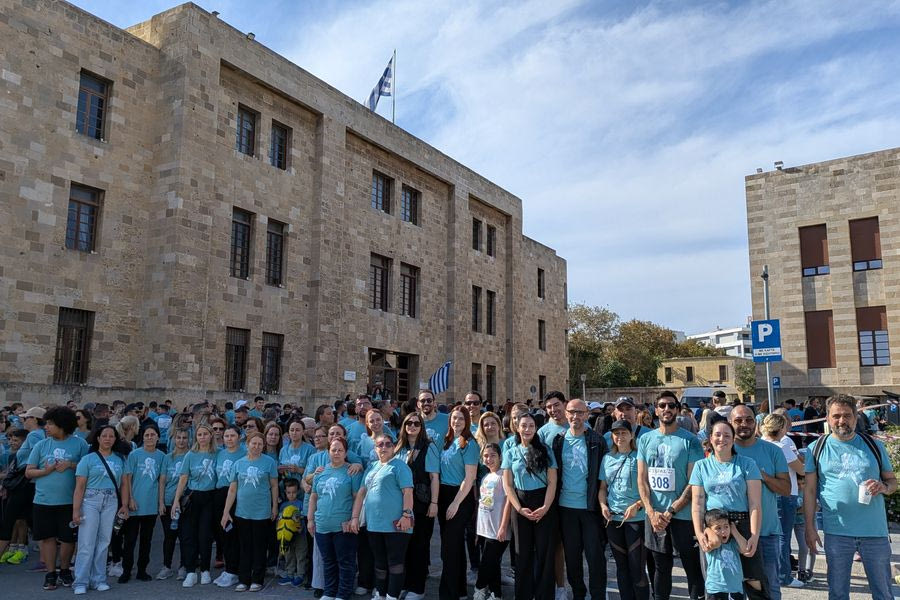 Ο Όμιλος Mitsis στηρίζει τον αθλητισμό, την ευεξία και την ομαδικότητα