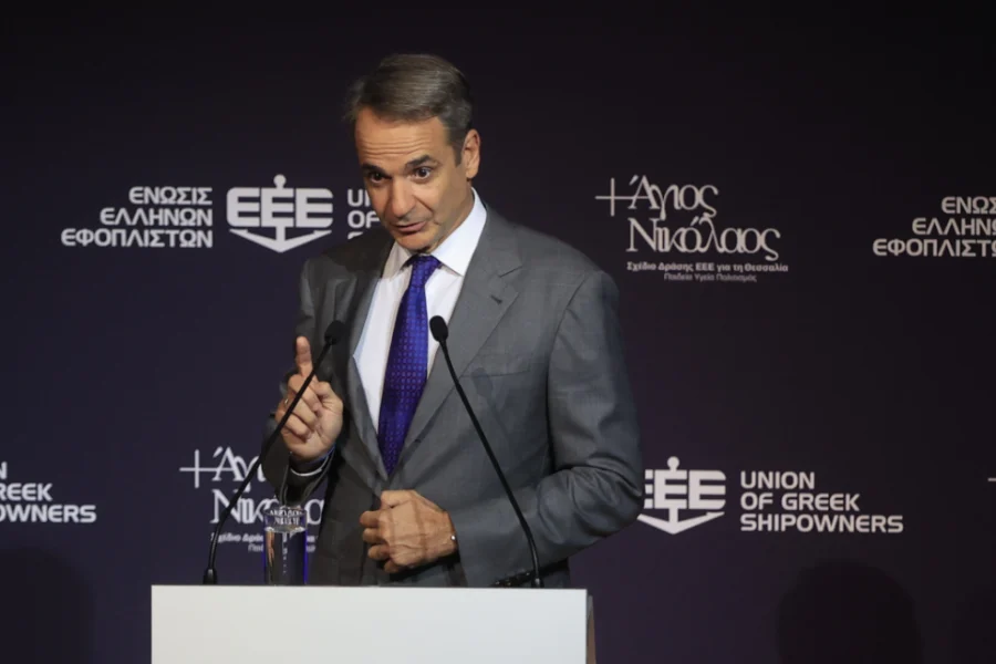 Κ. Μητσοτάκης: Ο Daniel θα στοιχίσει στην πολιτεία πάνω από τρία δισ. ευρώ