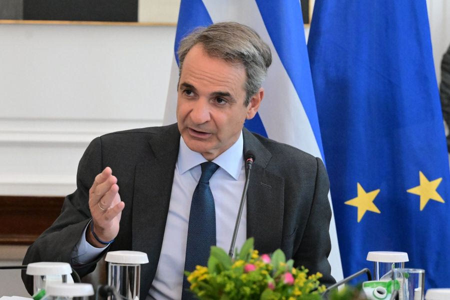 Μητσοτάκης για ΟΠΕΚΕΠΕ: «Η δυσκολότερη μεταρρύθμιση που μπορώ να θυμηθώ»