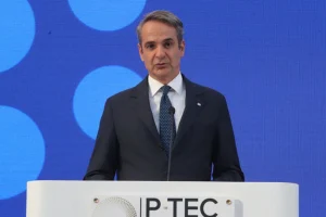 Κ. Μητσοτάκης: Η Ελλάδα είναι πάροχος ενέργειας και παράγοντας ενεργειακής ασφάλειας στην Ευρώπη