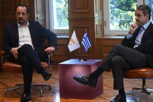 Συνάντηση Μητσοτάκη – Χριστοδουλίδη την Τετάρτη στην 3η Διακυβερνητική Σύνοδο Ελλάδας – Κύπρου