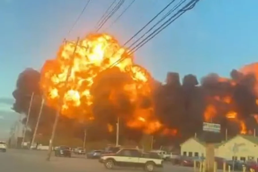 Συντριβή αεροσκάφους cargo της UPS στο Κεντάκι – Τουλάχιστον 7 νεκροί και 11 τραυματίες, δείτε βίντεο