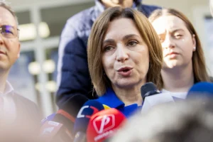 Έκλεισε ο εναέριος χώρος της Μολδαβίας λόγω drones – Ωμή επίθεση της Ρωσίας, λέει η πρόεδρος