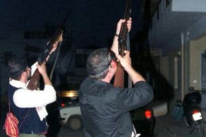 Ρακοκάζανο με… μπαλωθιές στην Κρήτη – Πυροβόλησαν τουλάχιστον 60 φορές!