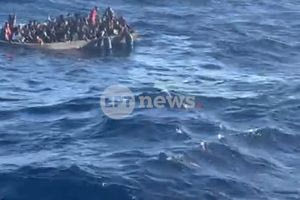 Σορός άνδρα εντοπίστηκε να επιπλέει στα ανοιχτά της Γαύδου