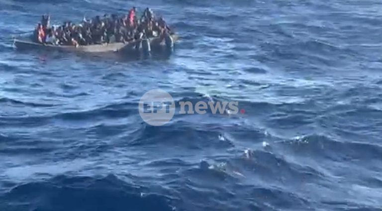 Σορός άνδρα εντοπίστηκε να επιπλέει στα ανοιχτά της Γαύδου