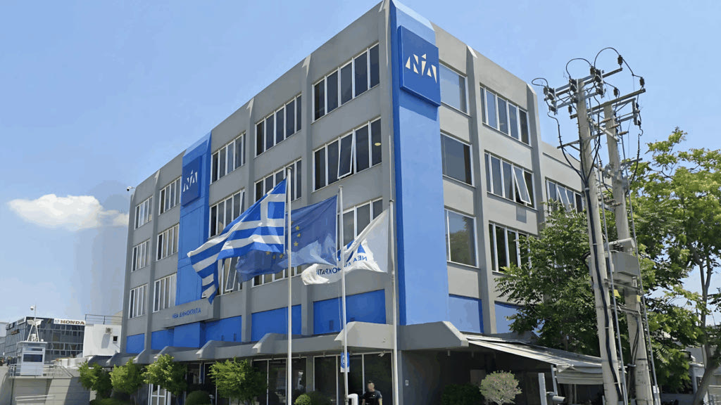 Χθες σήμερα αύριο 21/11/2025