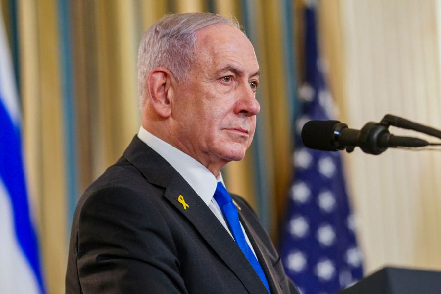 Ο Νετανιάχου ζητά επίσημα χάρη από τον πρόεδρο του Ισραήλ