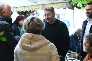 Ανδρουλάκης από το Σουφλί: Ο Μητσοτάκης δεν έχει κάτι να δώσει, μόνο να πάρει