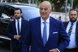 Στις ΗΠΑ ο Δένδιας για επαφές με ερευνητικά κέντρα για drones, κυβερνοπόλεμο και πληροφοριακά συστήματα