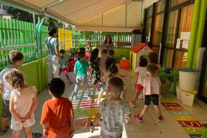 Παρέμβαση Παρασύρη για το 42ο Νηπιαγωγείο που είναι στον δρόμο…