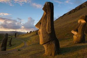 Μελέτη ανατρέπει όσα ήταν γνωστά για την προέλευση των αγαλμάτων του Νησιού του Πάσχα