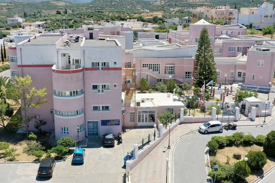 Σε κατάσταση μόνιμης υπολειτουργίας τα νοσοκομεία Σητείας και Ιεράπετρας