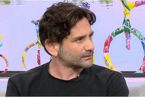 Οδυσσέας Παπασπηλιόπουλος για την υποκριτική: Δεν ξέρω καν αν ήταν απόφαση, έγινε μοιραία και αφέθηκα