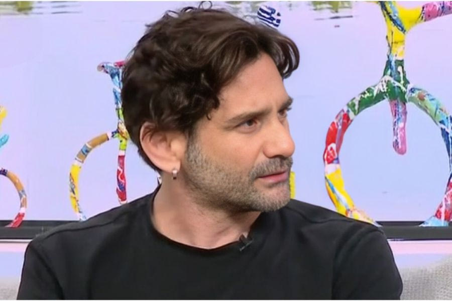 Οδυσσέας Παπασπηλιόπουλος για την υποκριτική: Δεν ξέρω καν αν ήταν απόφαση, έγινε μοιραία και αφέθηκα