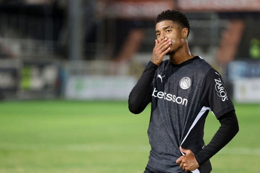 ΟΦΗ: Εκτός Σαλσέδο και Λέουις με ΑΕΚ λόγω πειθαρχικων παραπτωματων