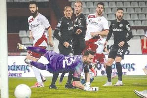 Νικητής μόνο στο Αλκαζάρ ο ΟΦΗ