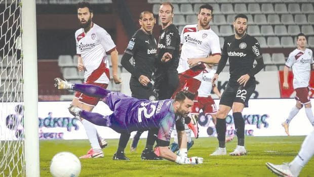 Νικητής μόνο στο Αλκαζάρ ο ΟΦΗ