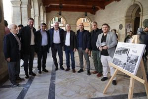 Αλέξης Καλοκαιρινός: «Ο ΟΦΗ ξεκίνησε από ανθρώπους λαϊκούς στις γειτονιές και αγκάλιασε όλη την πόλη μπαίνοντας στις ψυχές των ανθρώπων» (video)