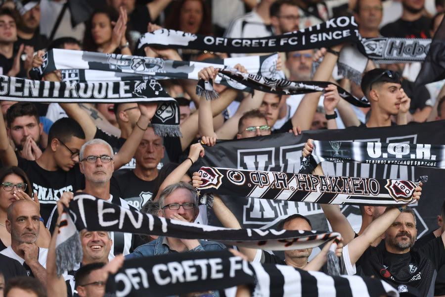 Ένας αιώνας ΟΦΗ: Πώς θα γιορτάσει ο Όμιλος τα 100 χρόνια ζωής