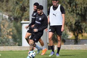 Στο κανονικό πρόγραμμα ο Φούντας ενόψει ΑΕΛ – Με κόσμο ο ΟΦΗ στη Λάρισα