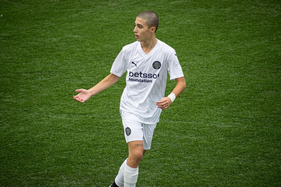 Διεθνής ο Τσαλπατούρος του ΟΦΗ με την Εθνική Προ-Παίδων