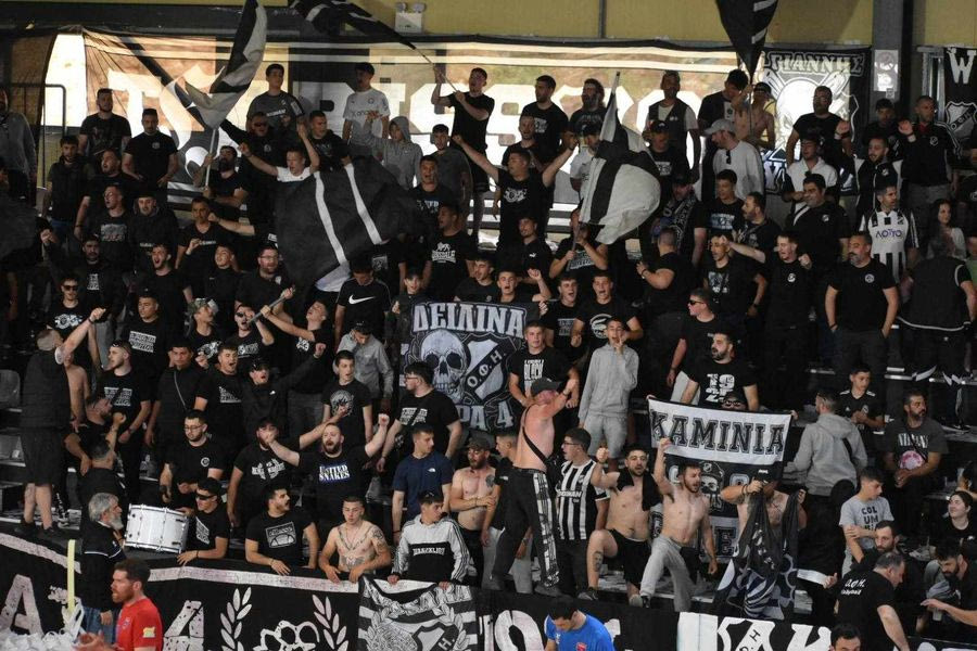 Βόλεϊ: Συναγερμός στον ΟΦΗ ενόψει του αγώνα με τον Παναθηναϊκό