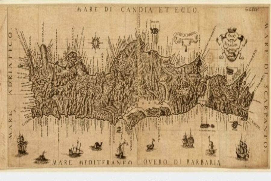 Εκδηλώσεις στην Κρήτη : Πέμπτη 6 Νοεμβρίου