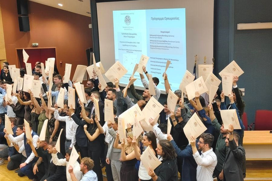 Περηφάνια και συγκίνηση για τον Στέλιο Βοργιά