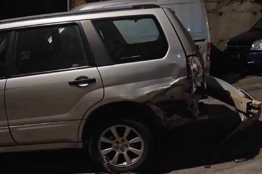 Πώς έγινε το σφοδρό δυστύχημα στο Παγκράτι: Αναζητείται ίδρυμα για την ΑμεΑ κόρη της 65χρονης